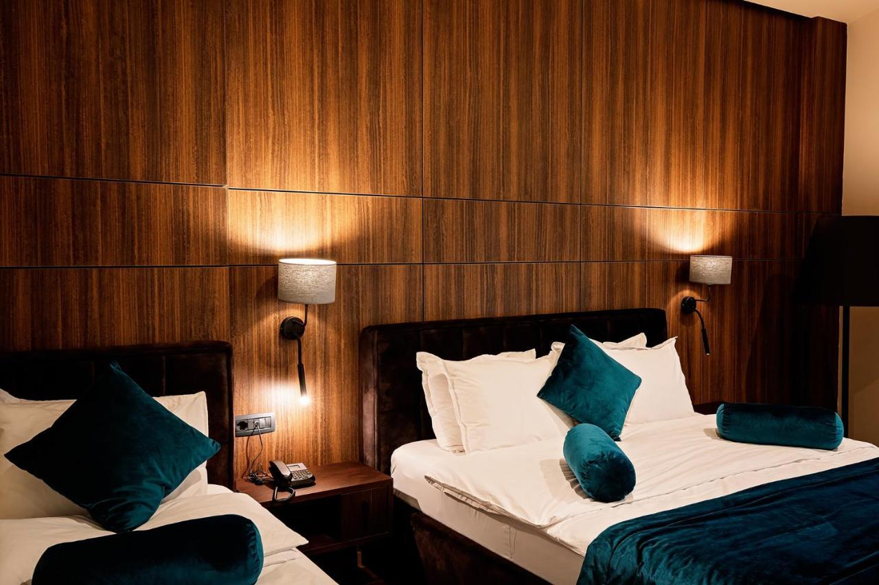 Premium Park Hotel Прізрен Екстер'єр фото