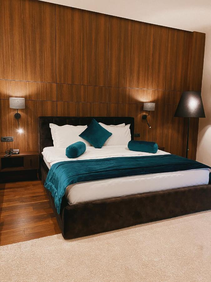 Premium Park Hotel Прізрен Екстер'єр фото