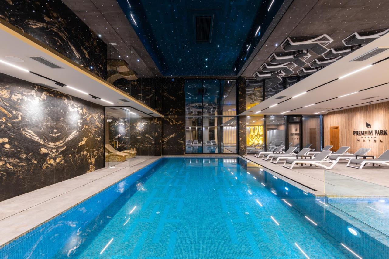 Premium Park Hotel Прізрен Екстер'єр фото