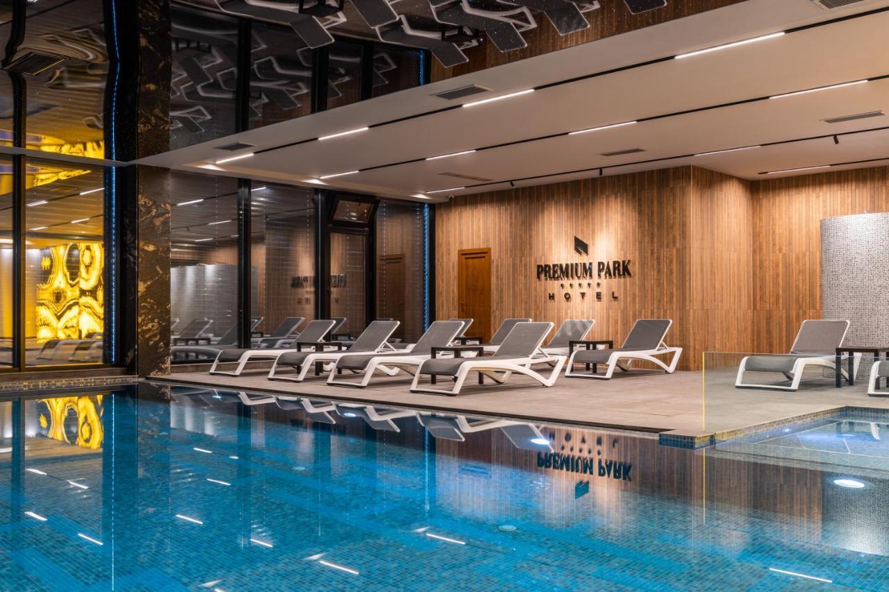 Premium Park Hotel Прізрен Екстер'єр фото