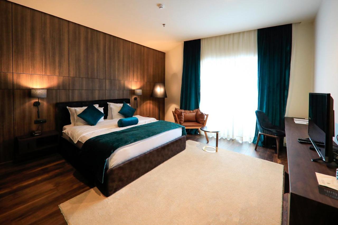 Premium Park Hotel Прізрен Екстер'єр фото