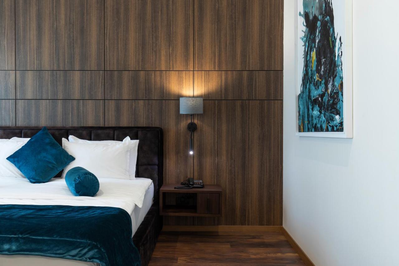 Premium Park Hotel Прізрен Екстер'єр фото