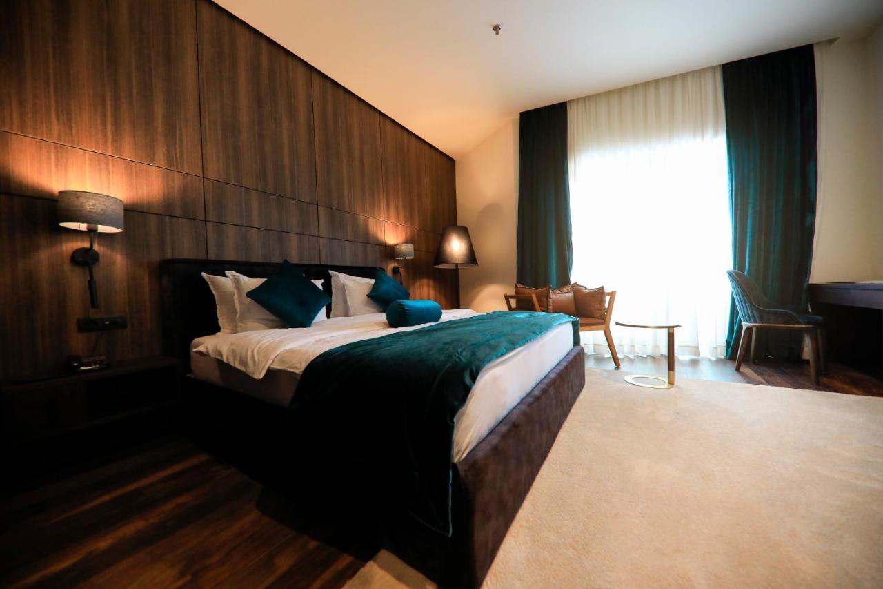 Premium Park Hotel Прізрен Екстер'єр фото