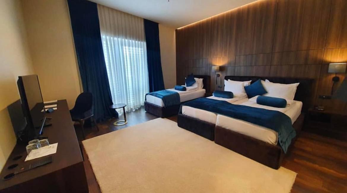 Premium Park Hotel Прізрен Екстер'єр фото