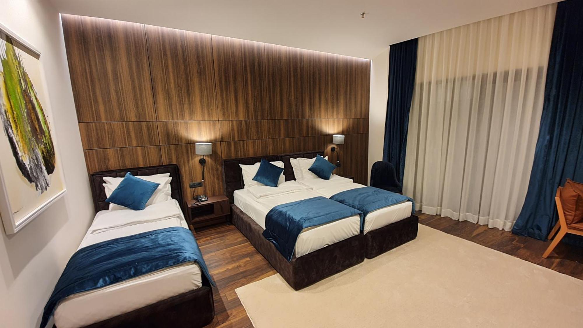 Premium Park Hotel Прізрен Номер фото