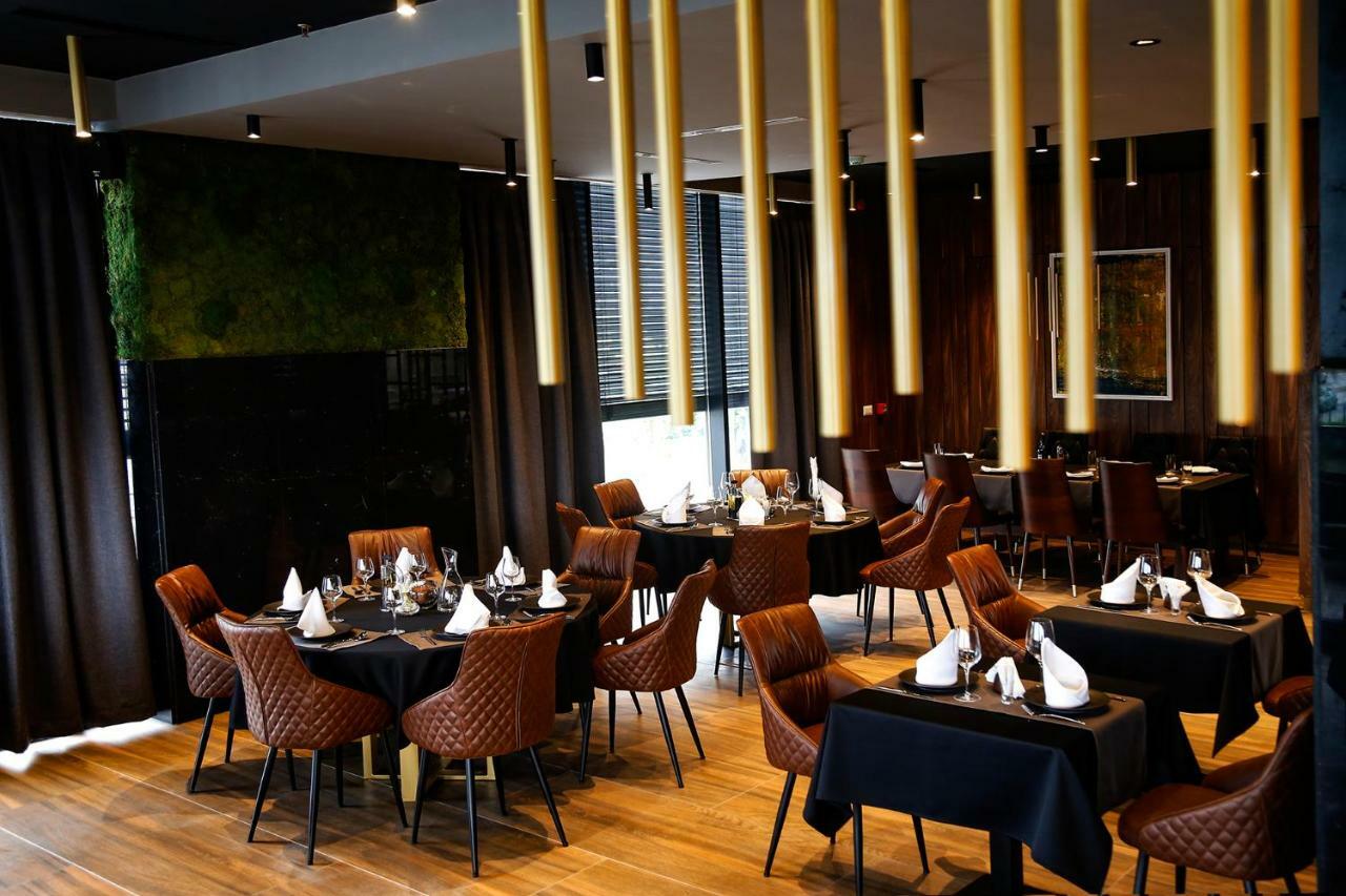 Premium Park Hotel Прізрен Екстер'єр фото