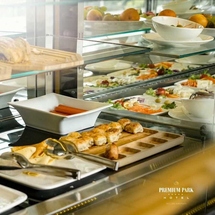 Premium Park Hotel Прізрен Екстер'єр фото