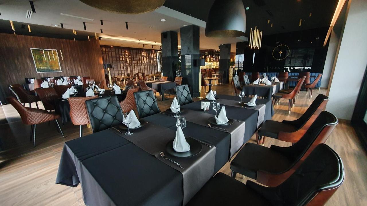 Premium Park Hotel Прізрен Екстер'єр фото