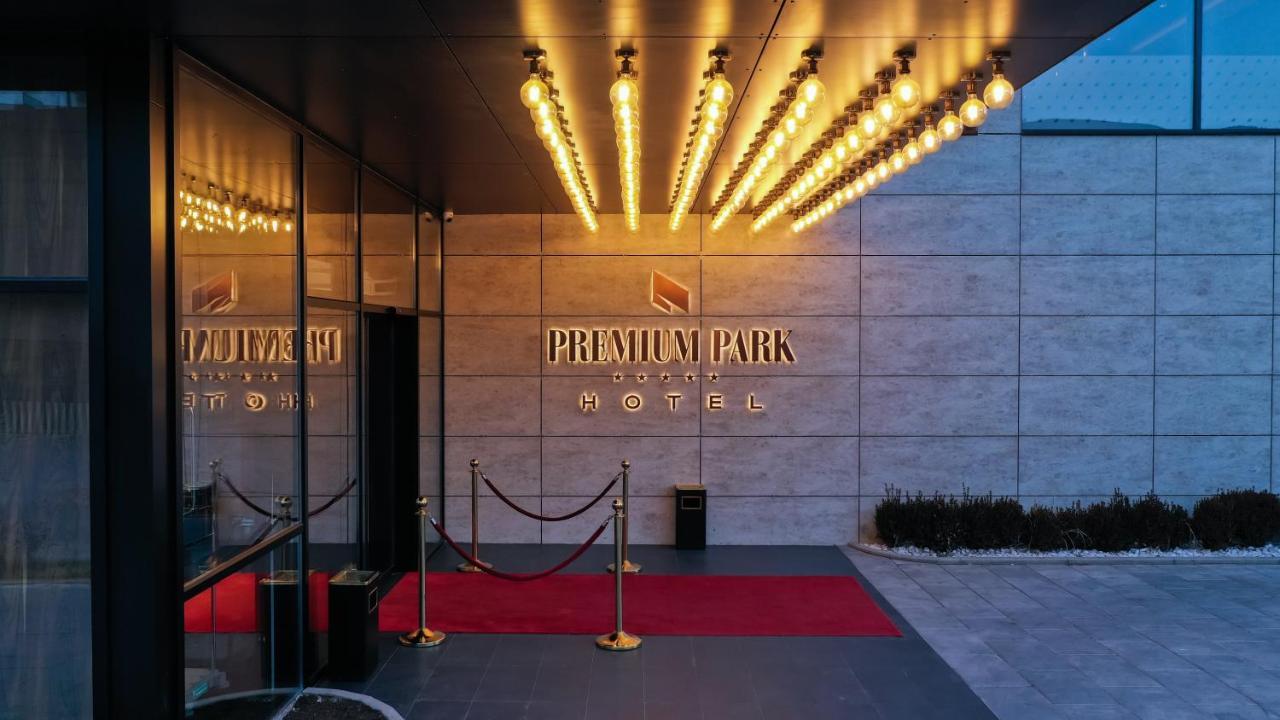 Premium Park Hotel Прізрен Екстер'єр фото